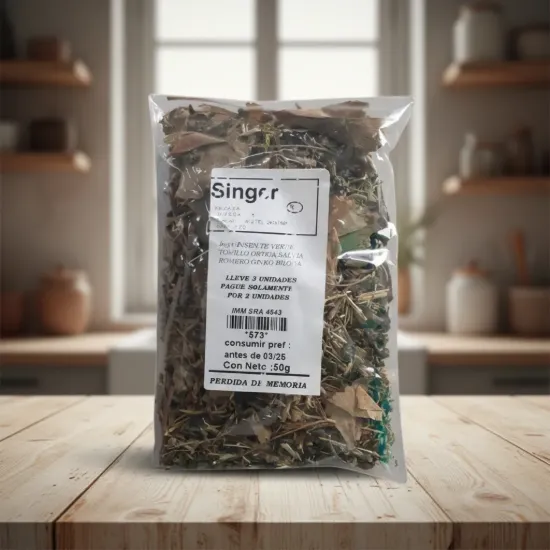 Imagen de Perdida de memoria 50 g