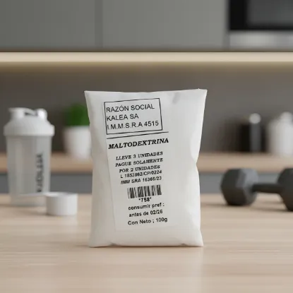Imagen de Maltodextrina 100 gr