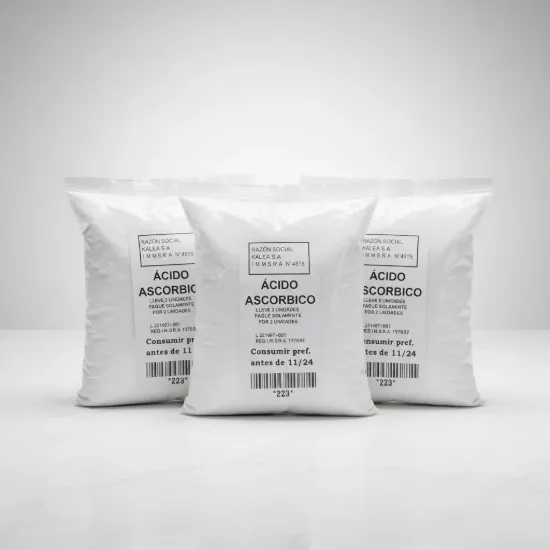Imagen de Acido ascorbico 5kg