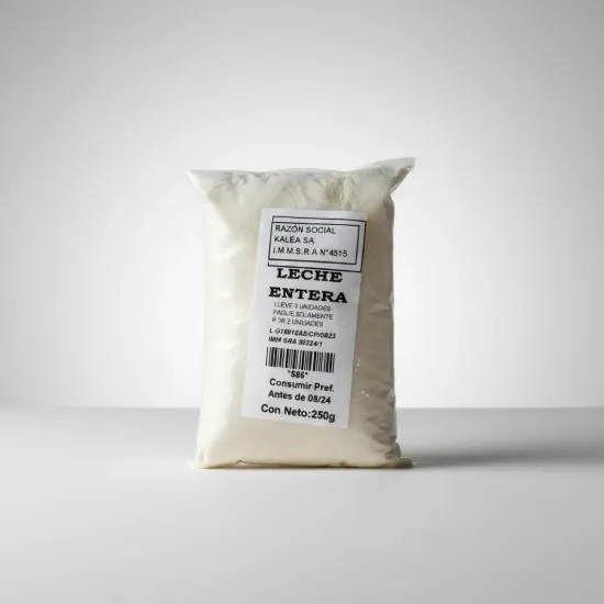 Imagen de Leche en polvo  entera 250 g