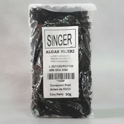 Imagen de Hijiki 50g