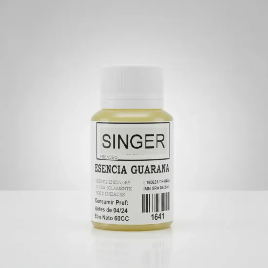 Imagen de Esencia de guarana 60ml