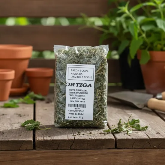 Imagen de Ortiga 50 gr