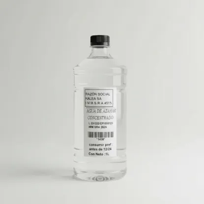 Imagen de Agua de azahar  1lt