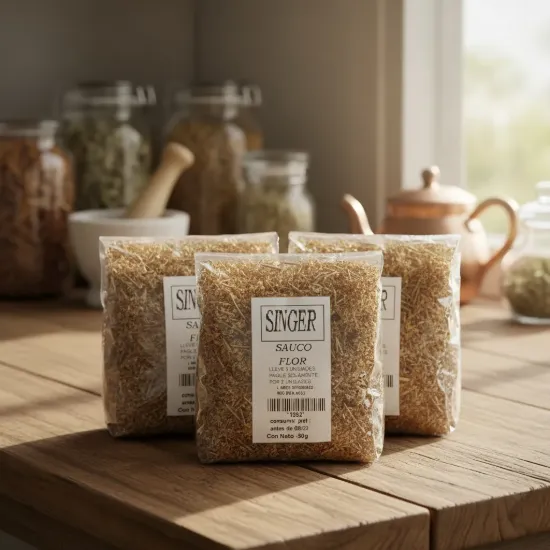 Imagen de Sauco flor 50 gr