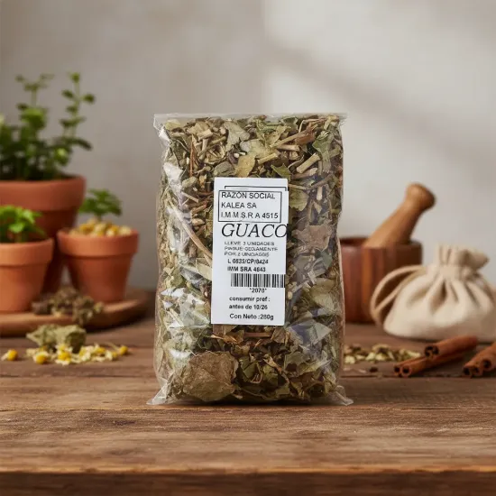 Imagen de Guaco 250 g