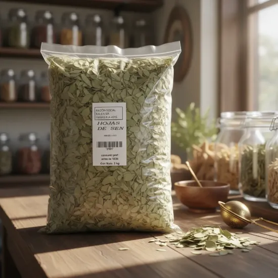 Imagen de Hojas de sen 5 k