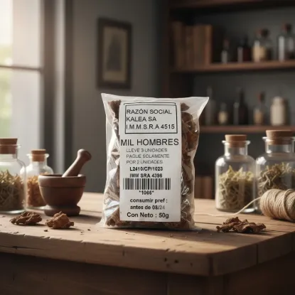 Imagen de Milhombres 50 g