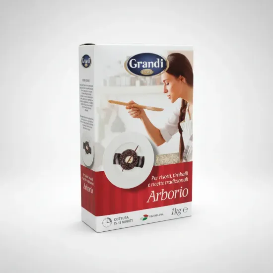 Imagen de Arroz arboreo  italiano 1 kg