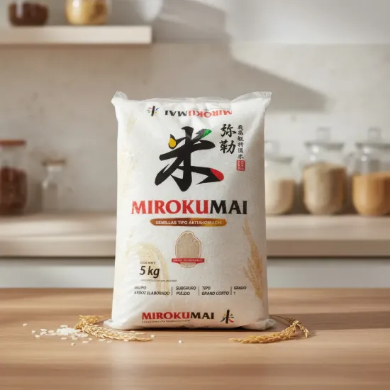 Imagen de Arroz mirokumai sushi 5 kg