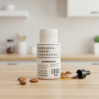 Imagen de Esencia de almendras amargas 60 ml