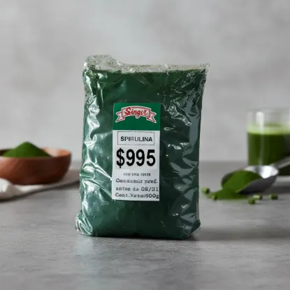 Imagen de Spirulina  500 g