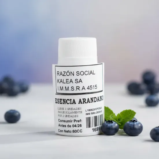 Imagen de Esencia de arandanos 60 ml