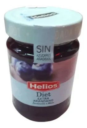 Imagen de Mermelada importada sin azúcar 280 g