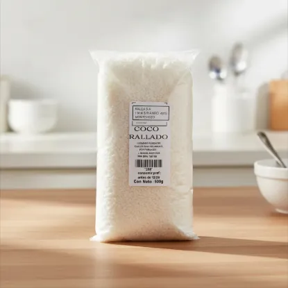 Imagen de Coco rallado 500 g