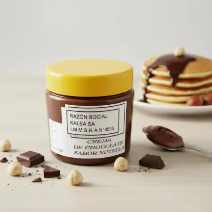 Imagen de Crema nutella 250 g