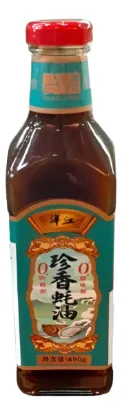 Imagen de Salsa de ostras china 490  g