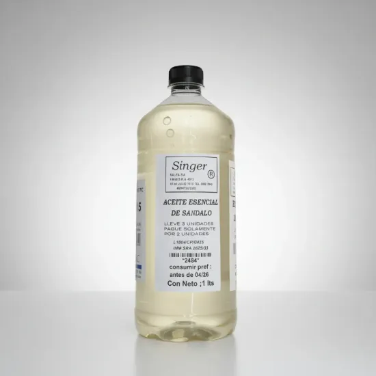 Imagen de Aceite esencial de sandalo 1 l