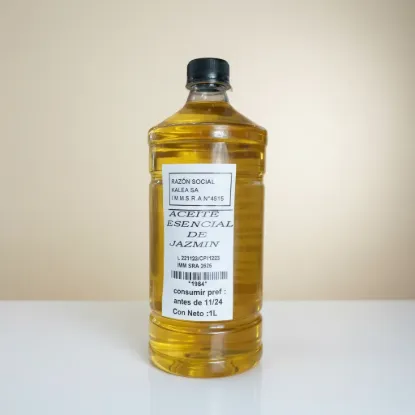 Imagen de Aceite esncial de jazmin 1 L