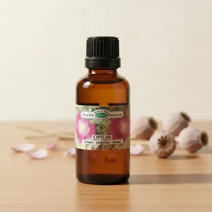 Imagen de Aceite esencial de opium 10 ml 