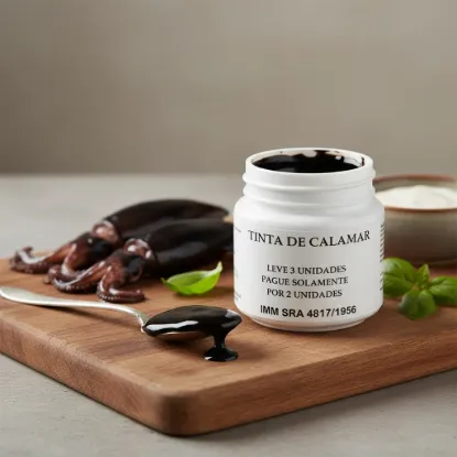 Imagen de Tinta calamar 25 gr