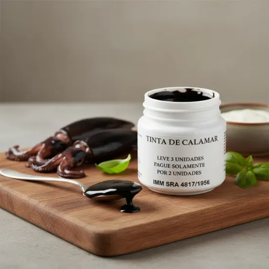 Imagen de Tinta calamar 25 gr