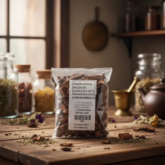 Imagen de Zarzaparrilla 1 k