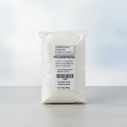 Imagen de Polidextrosa 250g