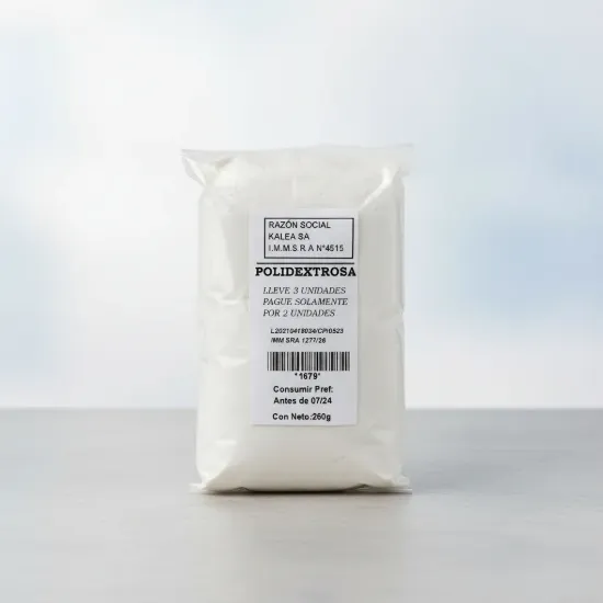 Imagen de Polidextrosa 250g