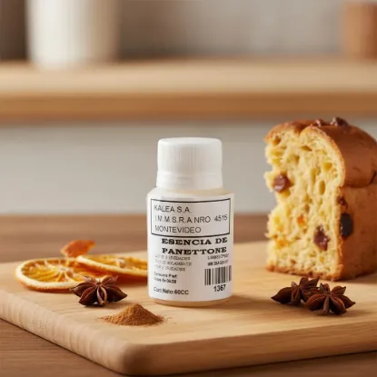 Imagen de Esencia de pannetone 60 ml