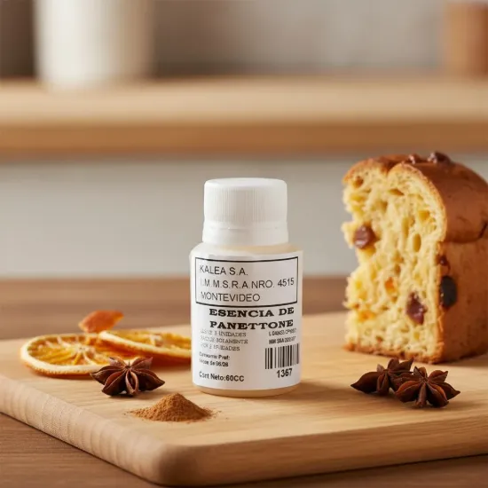 Imagen de Esencia de pannetone 60 ml