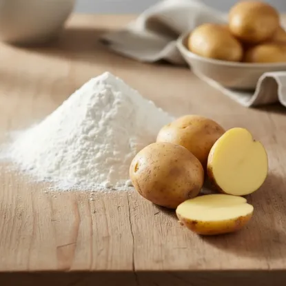 Imagen de Fecula de papas 500 gr