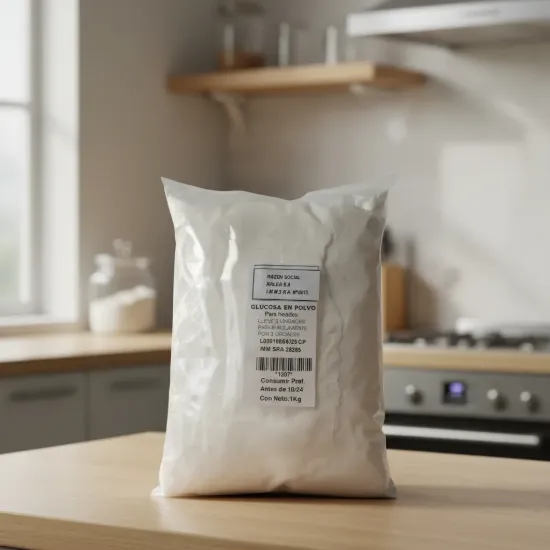 Imagen de Glucosa en polvo para helados 5 k