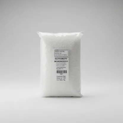 Imagen de Glutamato monosodico 1kg