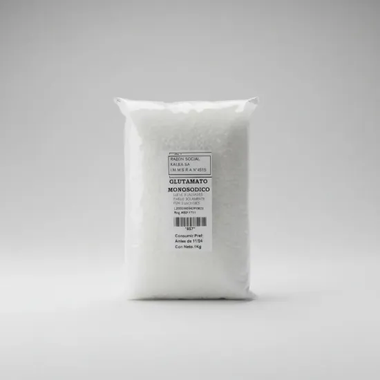 Imagen de Glutamato monosodico 1kg
