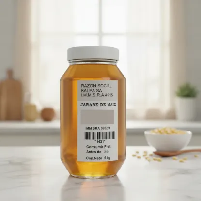 Imagen de Invertosa jarabe de maiz 5 k