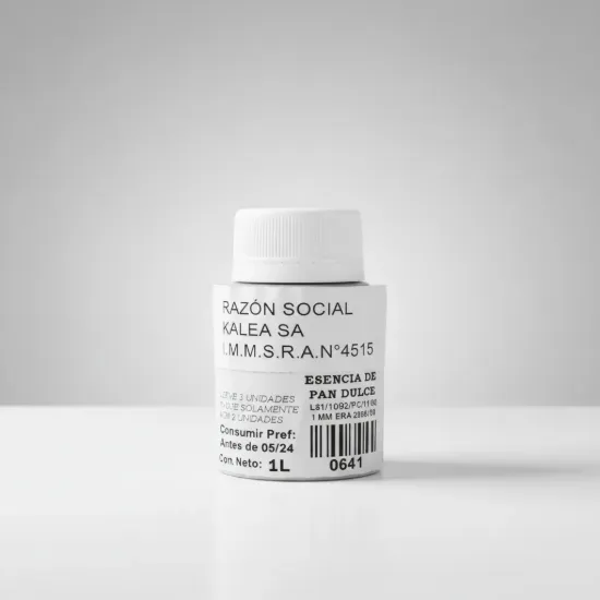 Imagen de Esencia de pan dulce 1 L