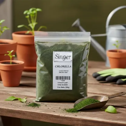 Imagen de Chlorella  250 gr