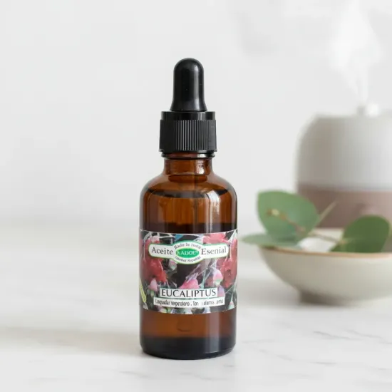 Imagen de Esencia de eucaliptus 50 ml CON GOTERO