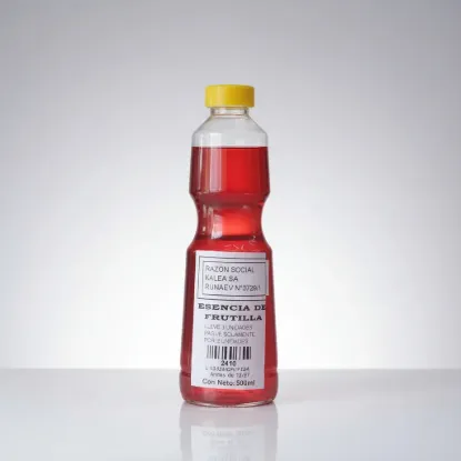 Imagen de Esencia de frutilla 500 ml