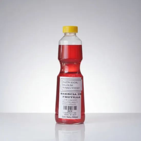 Imagen de Esencia de frutilla 500 ml
