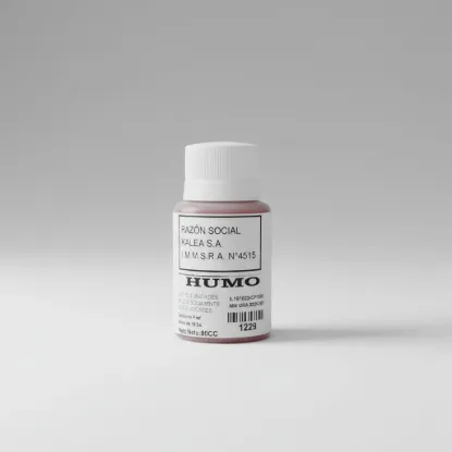 Imagen de Esencia de humo liquido  60 ml concentrado