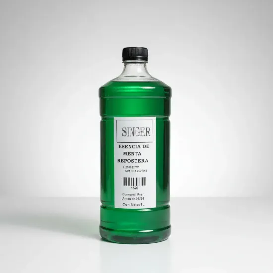 Imagen de Esencia de menta repostera 1 L