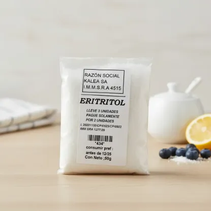 Imagen de Erytritol 50 g