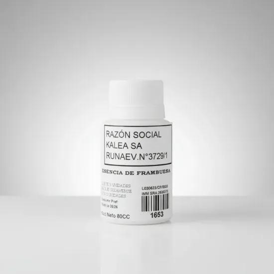 Imagen de Esencia de frambuesa 60ml 