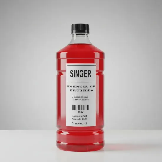 Imagen de Esencia de frutilla 1 l