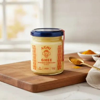Imagen de Ghee manteca clarificada 170 gr oferta