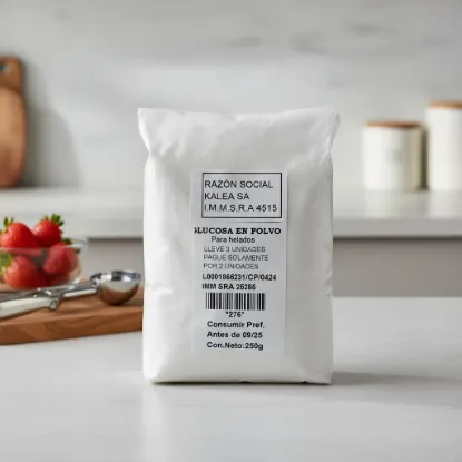 Imagen de Glucosa en polvo para helados 250 g