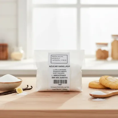 Imagen de Azucar vainillada 100g
