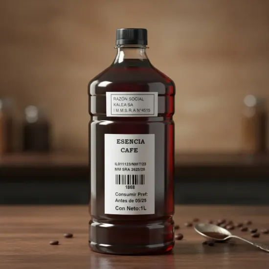 Imagen de Esencia de cafe 1 litro 